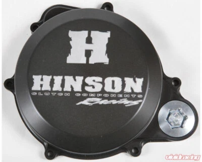 Cubierta de embrague a prueba de billetes HINSON HONDA CRF250R 2010 2011 2012 2013 2014 CRF250-R Foto 1 de 2