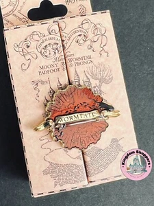 Universal Studios Harry Potter Marauders Map Mystery Box Pin Wormtail - Picture 1 of 1