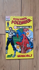 Comic Hungary Foreign Edition - Amazing Spider-Man #129 - 1. App The Punisher - Bild 1 von 2
