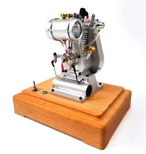 MUSA F1-2.7cc Mini OHV Vertical Single-Cylinder 4-Stroke Air Cooled Gasoline NIB - Picture 1 of 12
