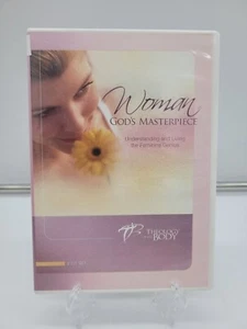 CHRISTOPHER WEST - Woman, God's Masterpiece - 2 CDs - Picture 1 of 4