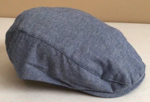 Infant Boy 24 Month to 3T Blue Flat Cap Hat The Children's Place - Picture 1 of 11