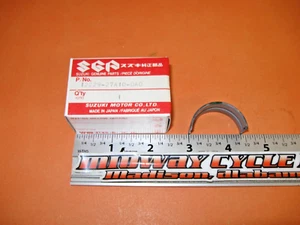 SUZUKI GSX600F GSF600S NOS OEM UPPER CRANKSHAFT BEARING 12229-27A10-0A0  jh - Bild 1 von 7