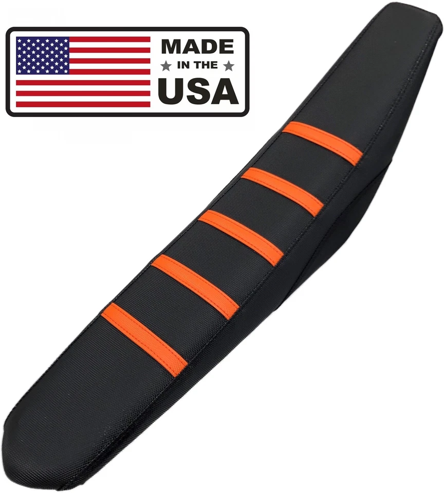 РЕБРИСТЫЙ ЧЕХОЛ НА СИДЕНЬЕ KTM SX/F 11-15 /XC 150-250-300 11 /XC-EXC 12-16 /SX 250 16 - Изображение 1 из 1