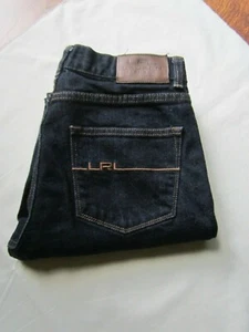 LRL Lauren Ralph Lauren Jeans Größe 2 klassisch gerade Baumwollmischung Schrittlänge 30" - Bild 1 von 4