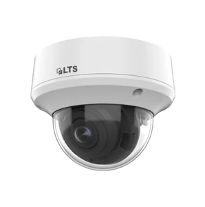LTS LTCMHD3453D-ZFN| 5MP HD-TVI Outdoor Dome Camera / Motorized vari-focal lens - Picture 1 of 1