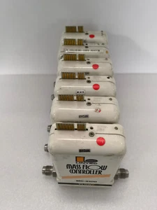 Lintec Mass Flow Controller MC-2101 HE/AR/N2/O2/CHF3 4V MFC - Picture 1 of 12