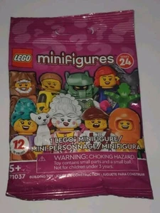 LEGO SERIES 24 Minifigure Blind Bag New & Sealed 71037 LEGO - Picture 1 of 2