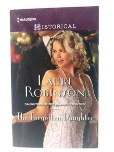 The Forgotten Daughter Lauri Robinson Book 4 Daughters of The Roaring Twenties - Bild 1 von 10