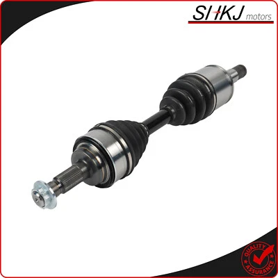 For 2008-2020 Lexus LX570 Toyota Land Cruiser Front Driver Right CV Axle Shaft - Image 1 of 4