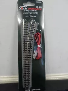 Mando a distancia para mano derecha KATO N Unitrack KAT20203-NUEVO - Imagen 1 de 2