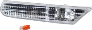 For Porsche Boxster Front Side Marker Light Left Clear 1997-2004 New - Imagen 1 de 1