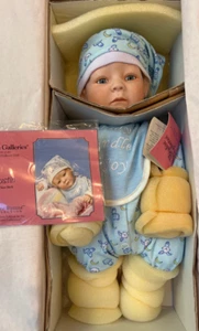 Paradise Galleries Outfit Puppe 14 Zoll OVP Austin Daddy's Little Baby Boy - Bild 1 von 3