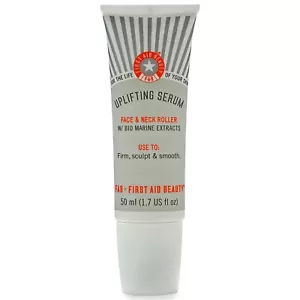 First Aid Beauty, Face & Neck Roller Uplifting Serum, 1.7 oz - Picture 1 of 2