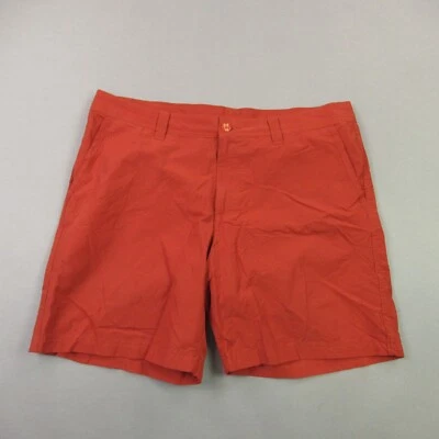 Pantalones Cortos Columbia Para Hombre 36 Bolsillos Botón Ligeros Aire Libre Senderismo Chino Foto 1 de 4