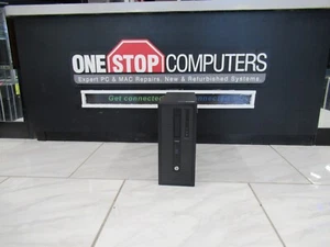 HP PRO DESK I3 3.6 GHZ 4gb ram 500 HDD Win 10 Pro - Picture 1 of 4