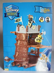 MUY RARO DISNEY HEROES 2004 CATAPULTA LA ESPADA EN LA PIEDRA FAMOSA ¡NUEVO LOTE ANTIGUO! - Imagen 1 de 8