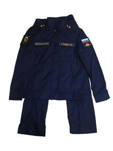 Russian Army Real Made Airborne Long Sleeve Full-Time Clothes 50-3 - Picture 1 of 7