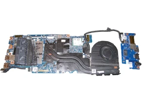 Dell Vostro 15-5510 Motherboard i5 11320H 3.2GHz DP/N 0TRW25 Working Ref 8 - Picture 1 of 3