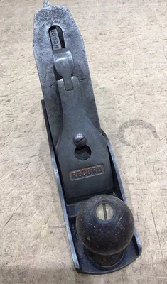 Vintage Record Plane No 3 England - Image 1 of 4