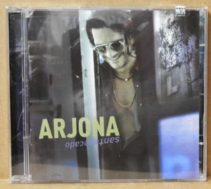 RICARDO ARJONA "Santopecado" 2002 (SONY)  2 CD EX/EX!!! - Bild 1 von 3