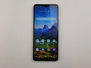 Smartphone AT&T Fusion 5G (EA211005) 64GB - Plateado (AT&T) - IMEI limpio - H1688 - Imagen 1 de 6