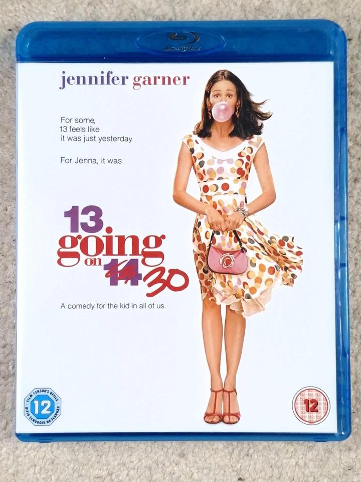 13 Going On 30 Blu-ray (2009) Jennifer Garner - Image 1 of 3