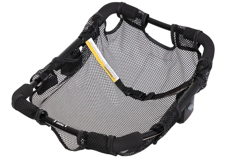 Adaptador de asiento de coche infantil para cochecito individual a doble Baby Trend Morph Foto 1 de 4