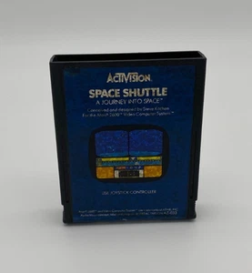 Cartucho del transbordador espacial Atari 2600 solo probado - Imagen 1 de 4