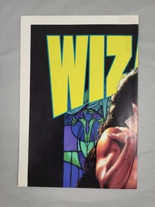 Zauberer/Vampirella Poster von Jim Lee 13" x 19" | 1995 - Bild 1 von 2