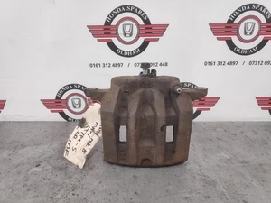 HONDA ACCORD MK8 NSF BREMSSATTEL 2 KOLBEN BEIFAHRER VORNE LINKS *GUMMI BESCHÄDIGT - Bild 1 von 8