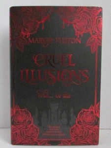 Fairyloot Edition Cruel Illusions - Margie Fuston [SIGNIERT] HC + ART / NOTE - Bild 1 von 6