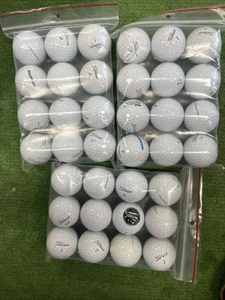3 DOZEN 5-A TITLEIST PRO-V1 (2020)MINT GOLF BALLS - Picture 1 of 2