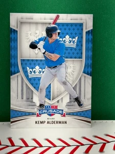2024 Panini Crusade #132 Kemp Alderman - Picture 1 of 2