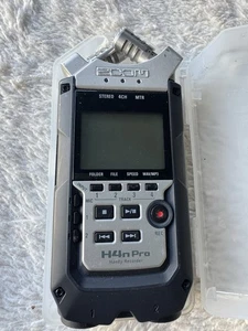 Zoom H4N Pro Multi Track Portable Digital Recorder - Picture 1 of 10
