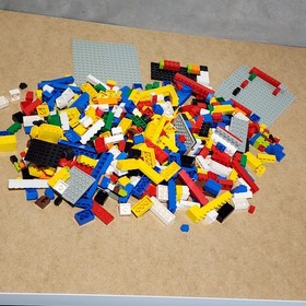 Lego 4628 Bulk Lot Manual Included Sold As Is