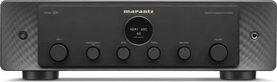 Marantz Model 40n BK integrated amp w.HDMI and networking - Image 1 of 3
