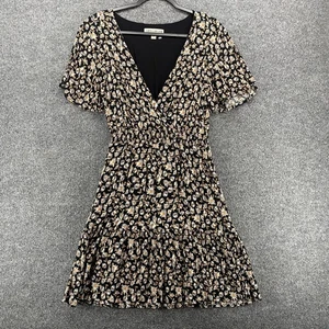 Idyllwind by Miranda Lambert Dress Floral Cottagecore Peasant Lagenlook Prairie - Picture 1 of 13