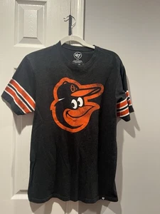 Camicia Baltimore Orioles Adulto Sm - Vedi foto misure - Foto 1 di 6