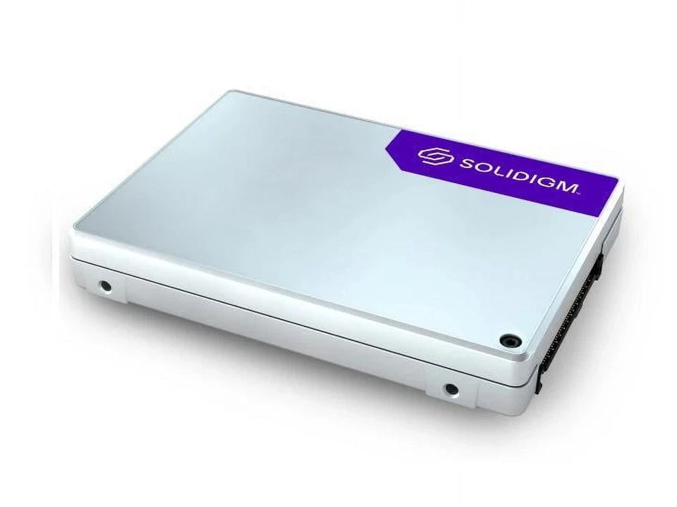 Solidigm&trade; D7-P5620 SERIES [1.6TB, 2.5in PCIe 4.0 x4, 3D4, TLC] Generic - Image 1 of 1
