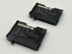 SET OMRON Analog Input Unit NX-AD4603 + NX-OD5256 - Bild 1 von 4