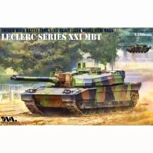 Tiger Model 4655 1/35 French Main Battle Tank Leclerc Series XXI - Bild 1 von 13