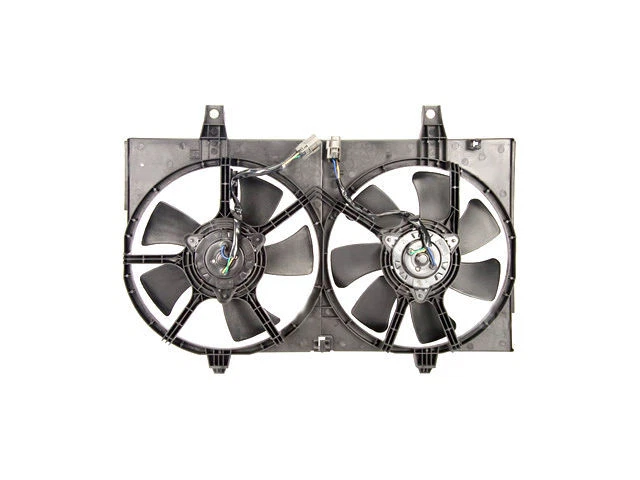 Conjunto de ventilador de radiador para Nissan Máxima FJ445PX 2002-2003 Foto 1 de 1
