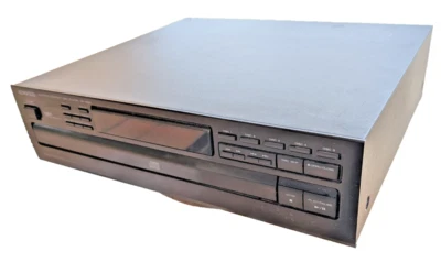 Kenwood Disc Changer Model DP-R891 1 Bit conversion 8X Oversampling CD Player - image 1 of 4
