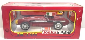 Tonka Polistil - Serie Gold TG - Red Maserati 250F - 1:16 Scale #01301 - Picture 1 of 6
