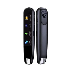 Smart Mini Scan Translation Pen Text Reading Pen 116 Language Translator Device - Picture 1 of 11