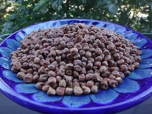 Guisantes Grises NUEZ Guisante ECOLOGÍA ALIMENTARIA NACIONAL LETONA, Vegetales, 400 GR - Imagen 1 de 3