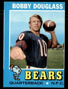 1971 Topps #54 Bobby Douglass EX - Imagen 1 de 2