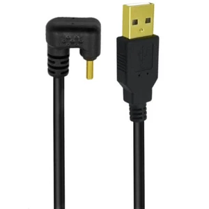 USB-A 2.0 Male to USB-C 3.1 Male U Shape Data Fast Charging Cable - Picture 1 of 7