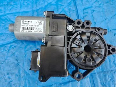 KIA K900 OEM DRIVER LEFT FRONT POWER WINDOW MOTOR 15 16 17 - Image 1 of 2